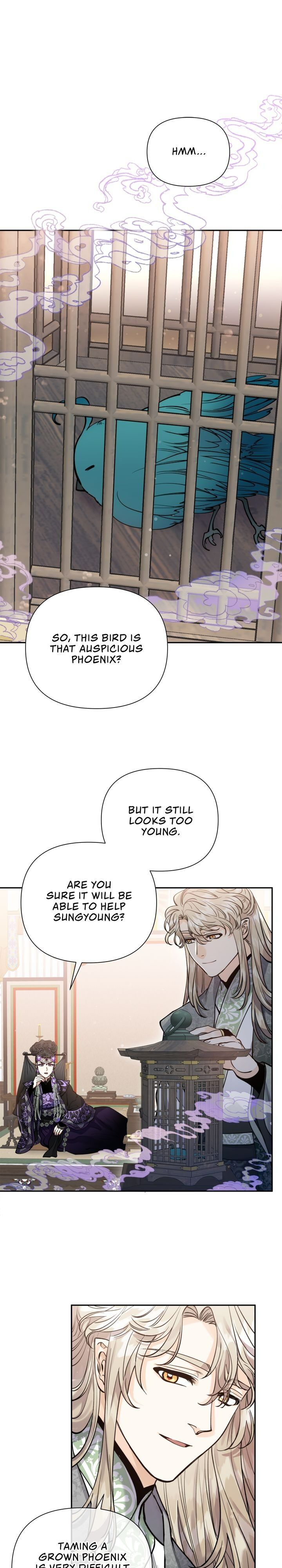 Heavenly Bride chapter 71 - page 1