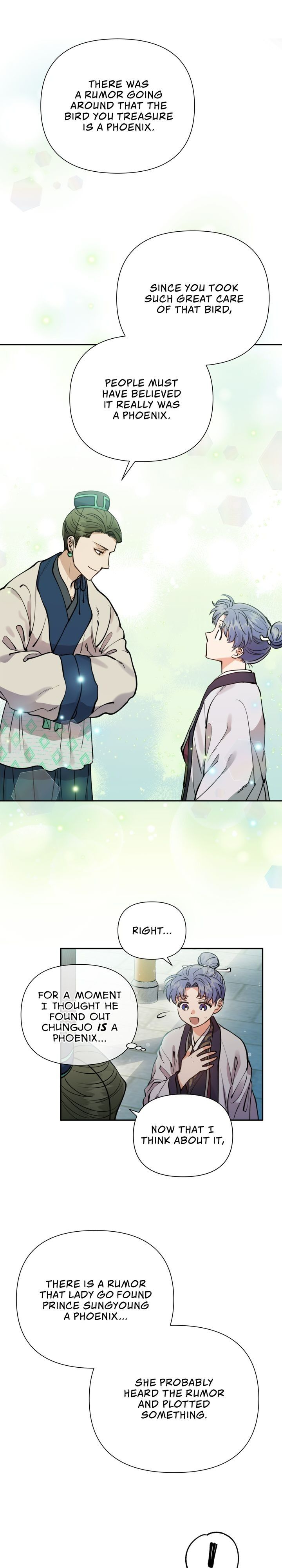 Heavenly Bride chapter 71 - page 11