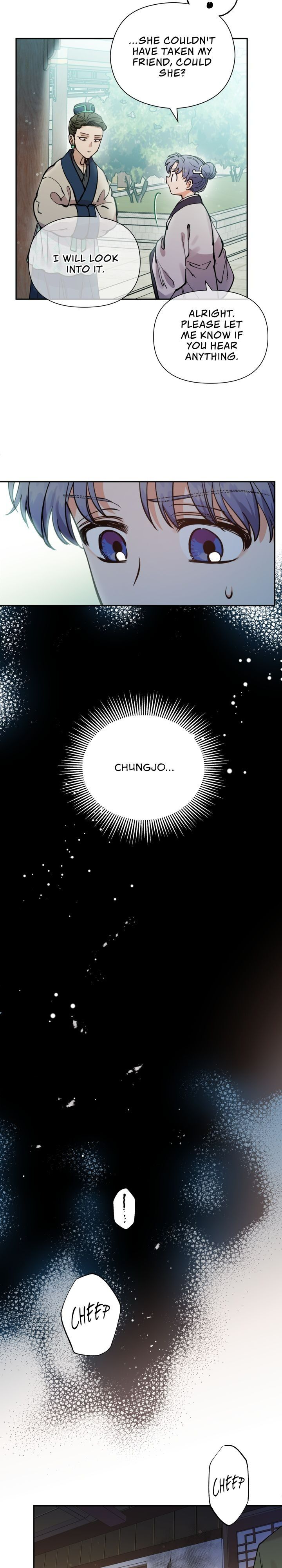 Heavenly Bride chapter 71 - page 12