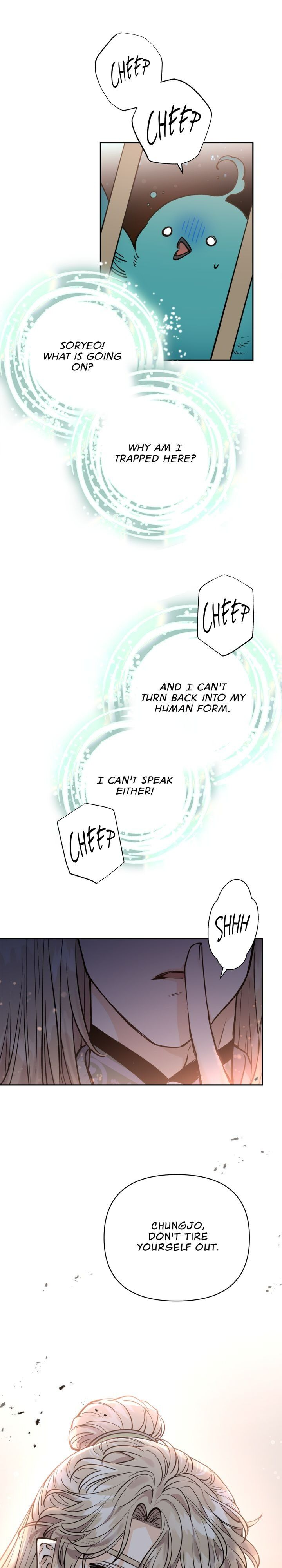 Heavenly Bride chapter 71 - page 14