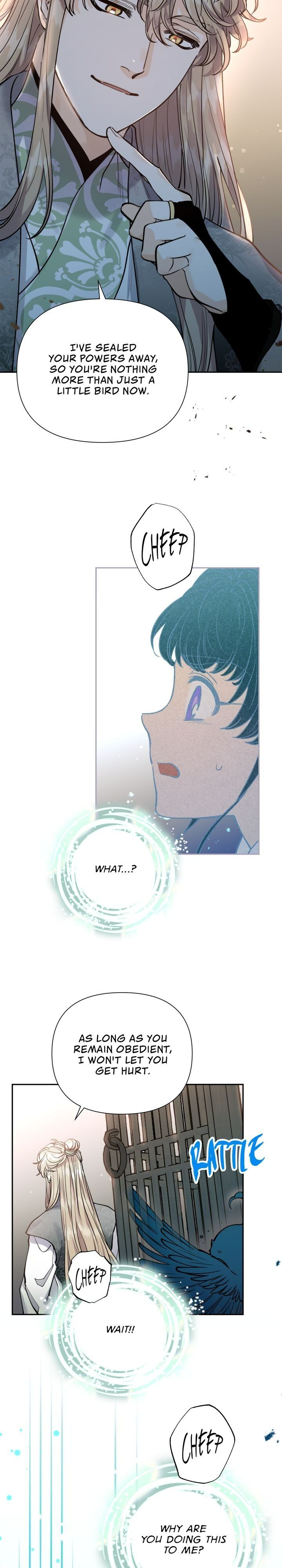 Heavenly Bride chapter 71 - page 15