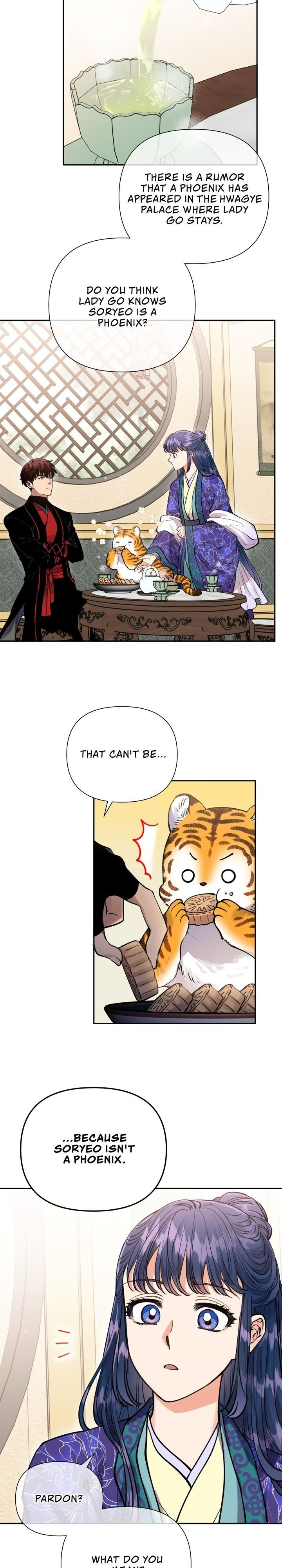 Heavenly Bride chapter 71 - page 19