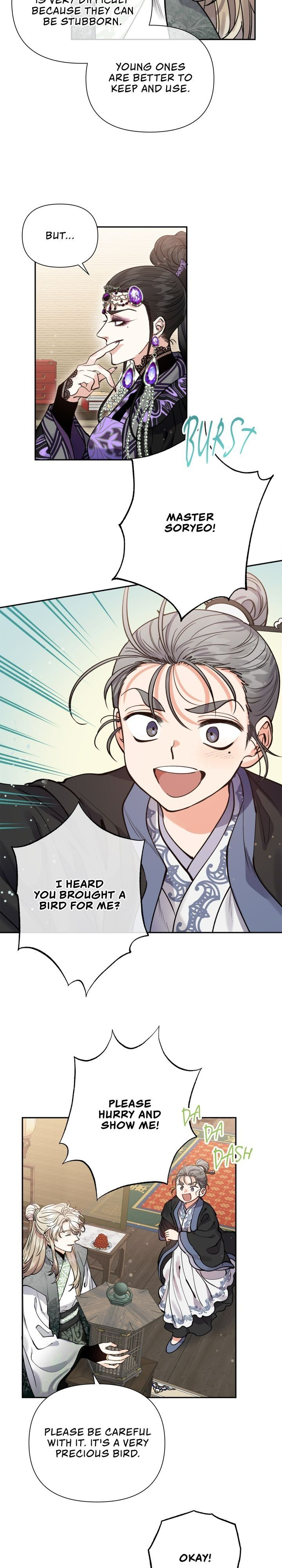 Heavenly Bride chapter 71 - page 2