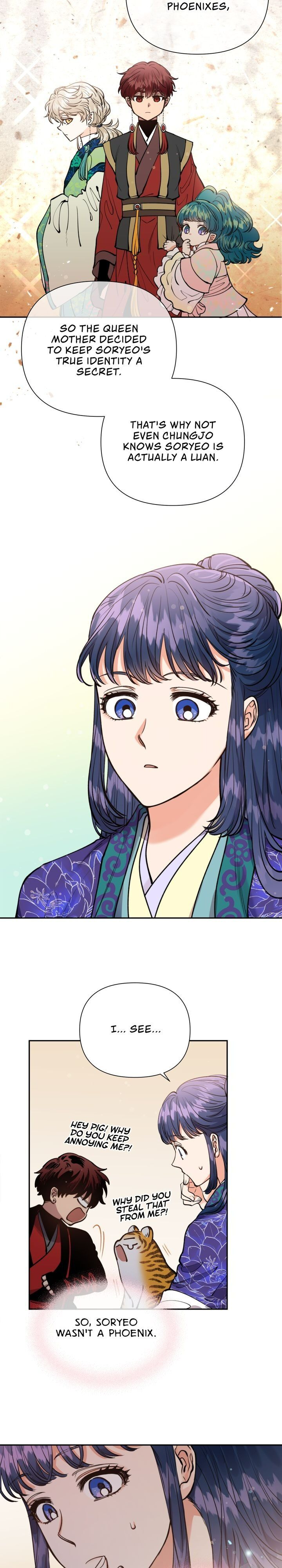 Heavenly Bride chapter 71 - page 23