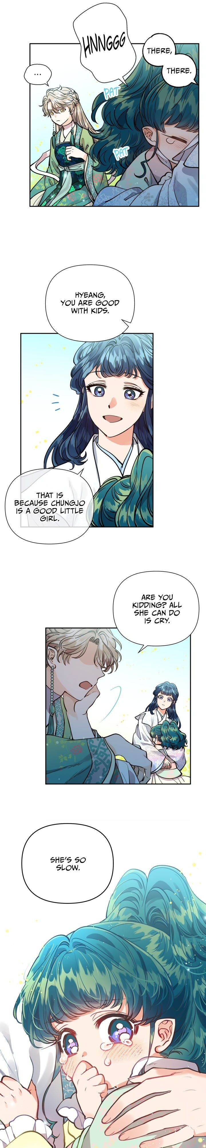 Heavenly Bride chapter 71 - page 26