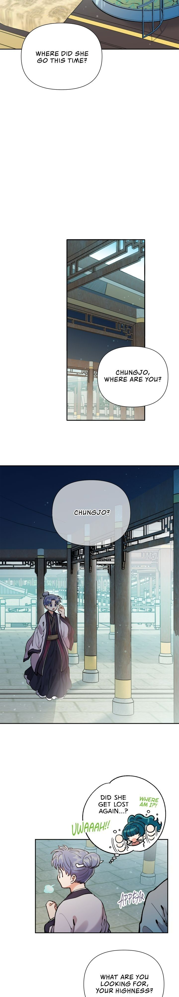 Heavenly Bride chapter 71 - page 6