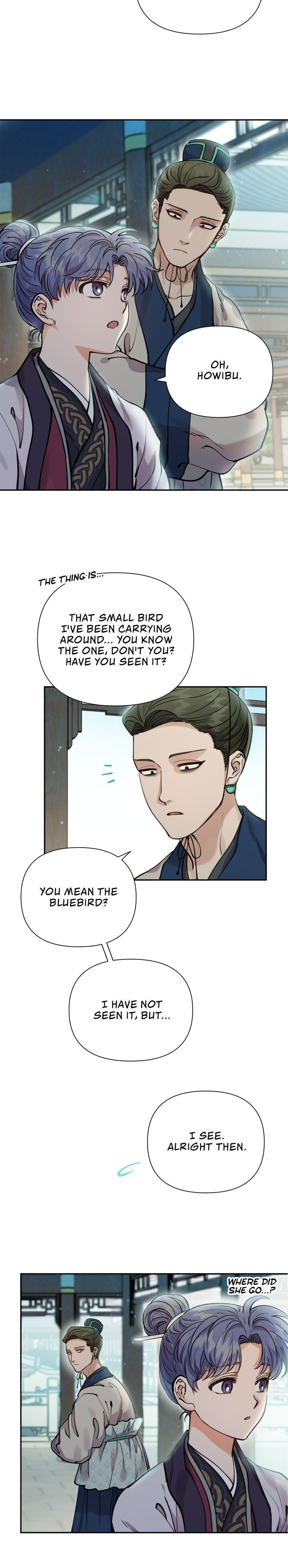 Heavenly Bride chapter 71 - page 7