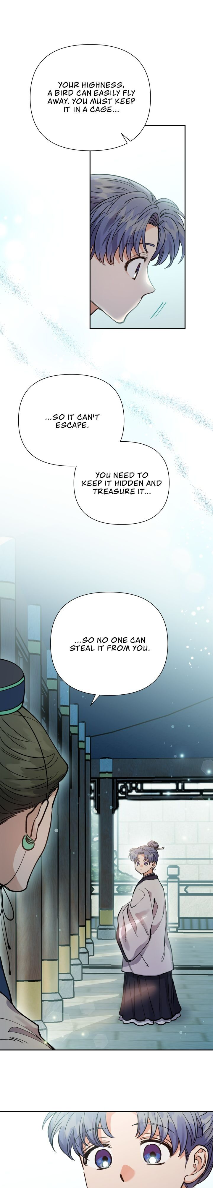 Heavenly Bride chapter 71 - page 8