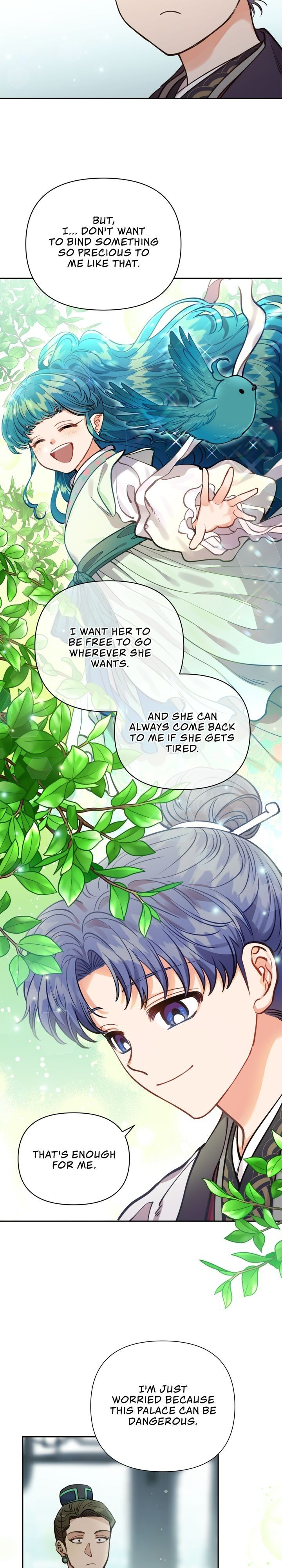Heavenly Bride chapter 71 - page 9