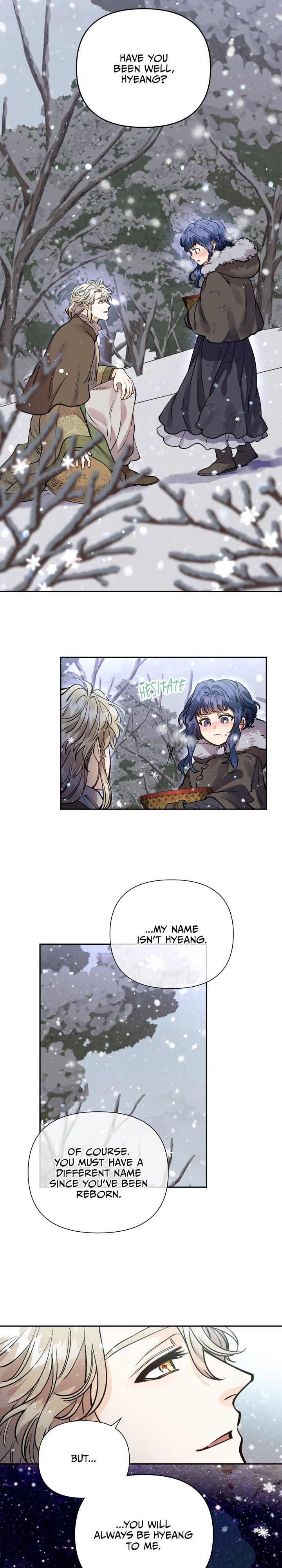 Heavenly Bride chapter 72 - page 14