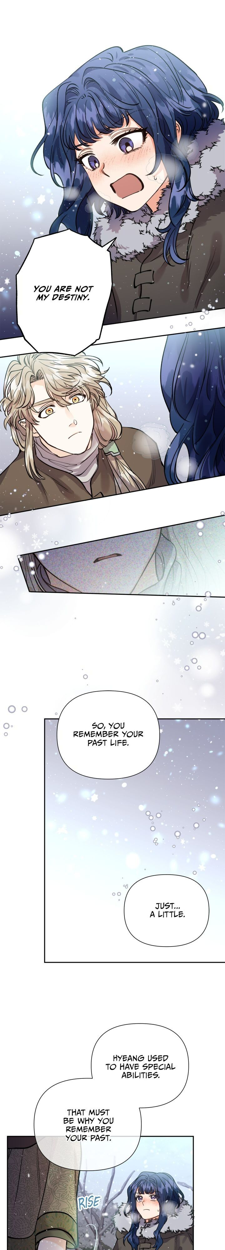 Heavenly Bride chapter 72 - page 17