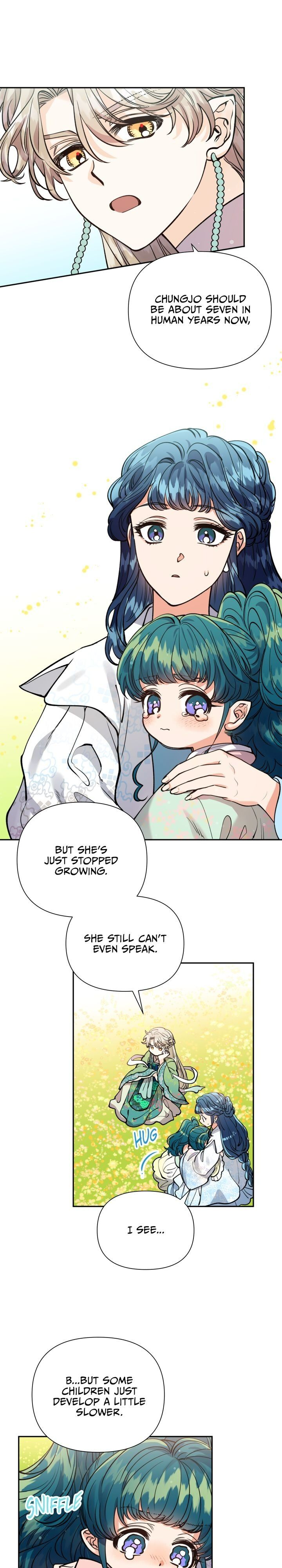 Heavenly Bride chapter 72 - page 2