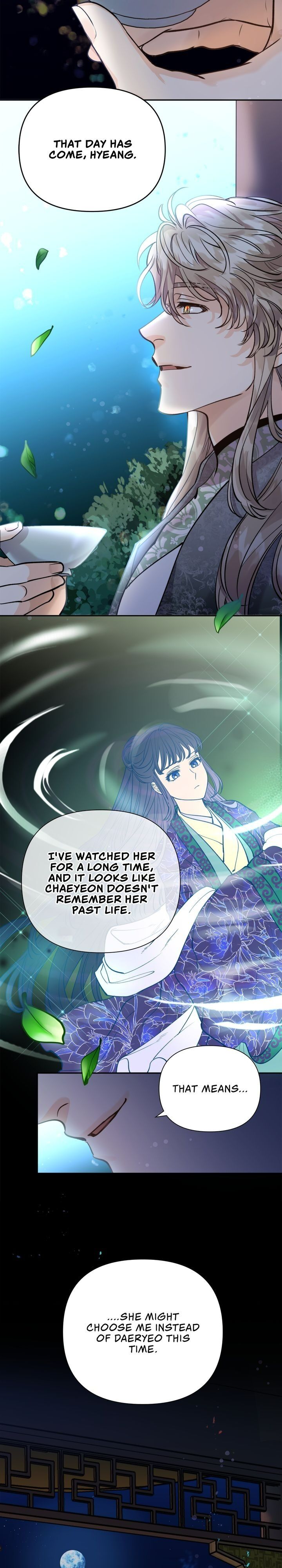 Heavenly Bride chapter 72 - page 21