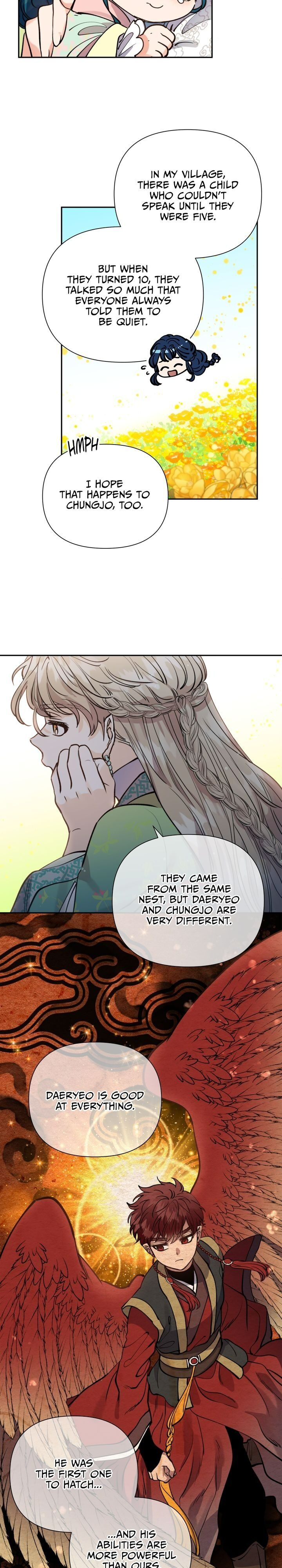 Heavenly Bride chapter 72 - page 3
