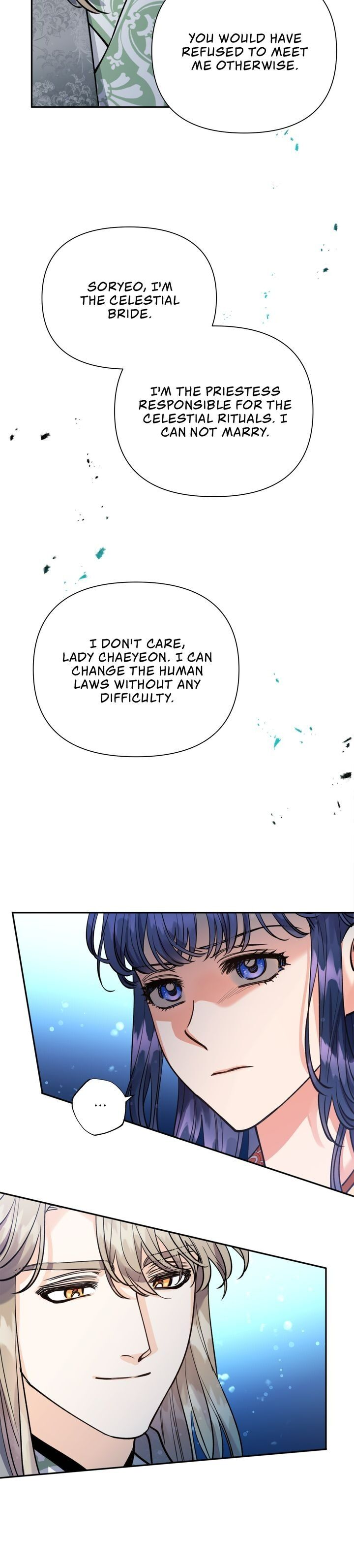 Heavenly Bride chapter 74 - page 11