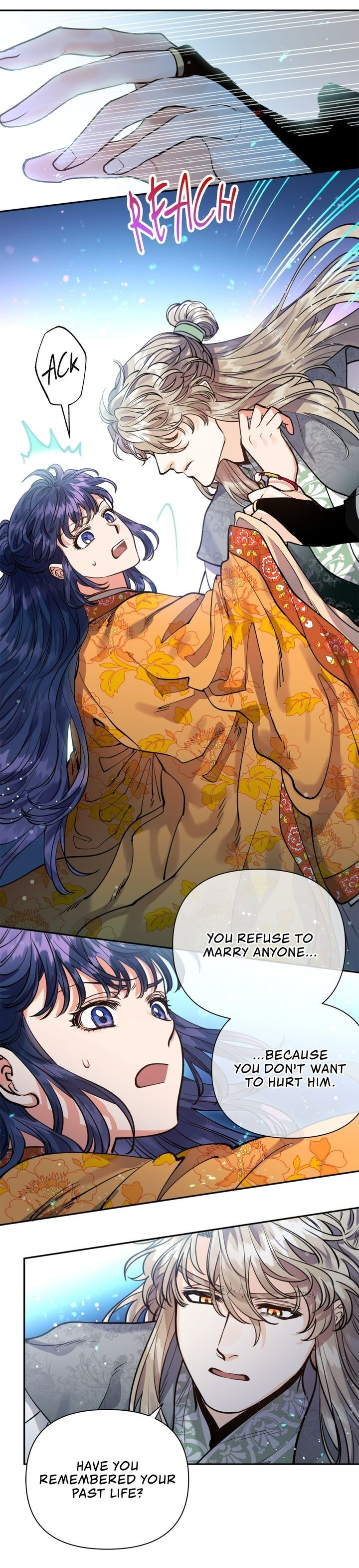 Heavenly Bride chapter 74 - page 17