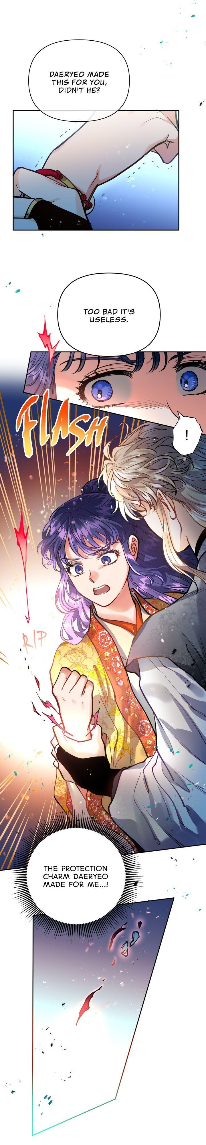 Heavenly Bride chapter 74 - page 19