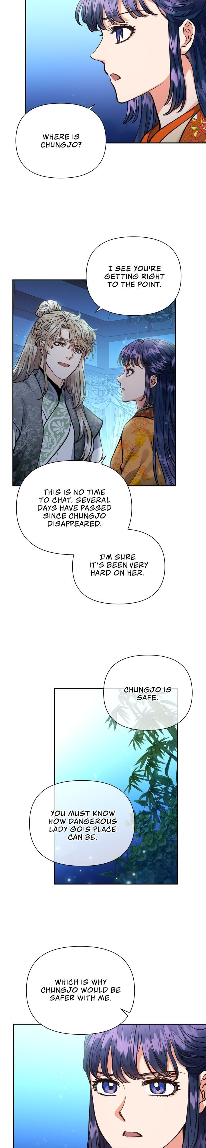 Heavenly Bride chapter 74 - page 2