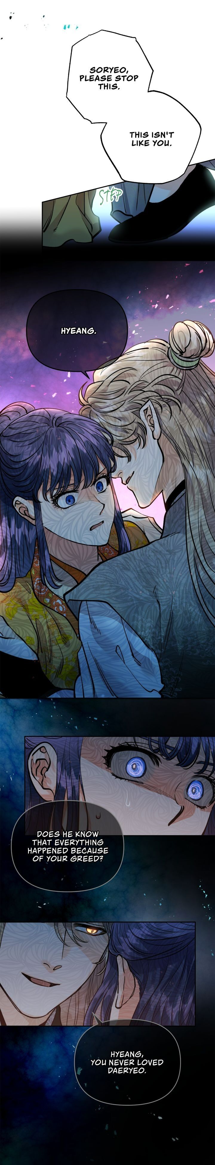 Heavenly Bride chapter 74 - page 20