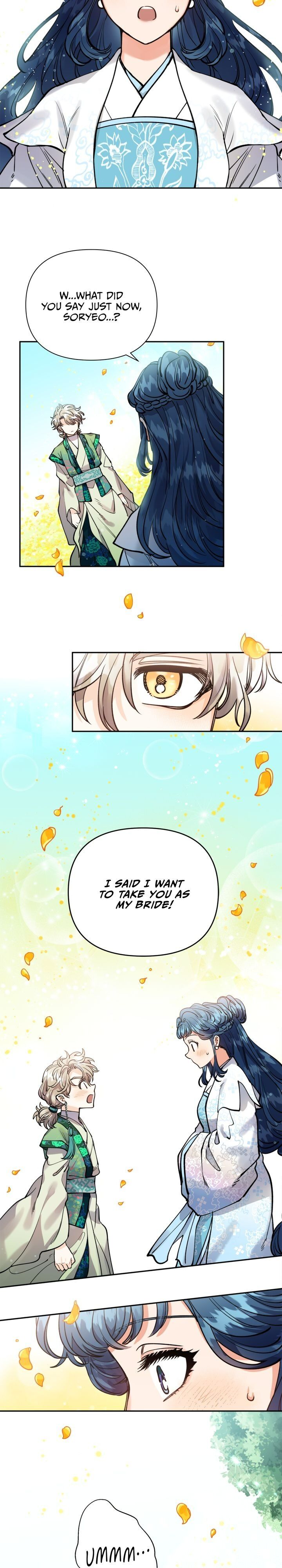 Heavenly Bride chapter 74 - page 22