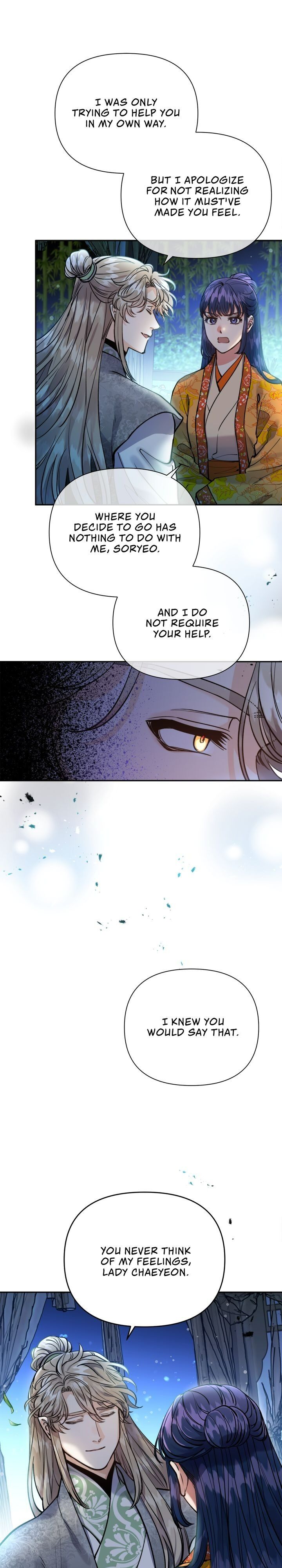 Heavenly Bride chapter 74 - page 5