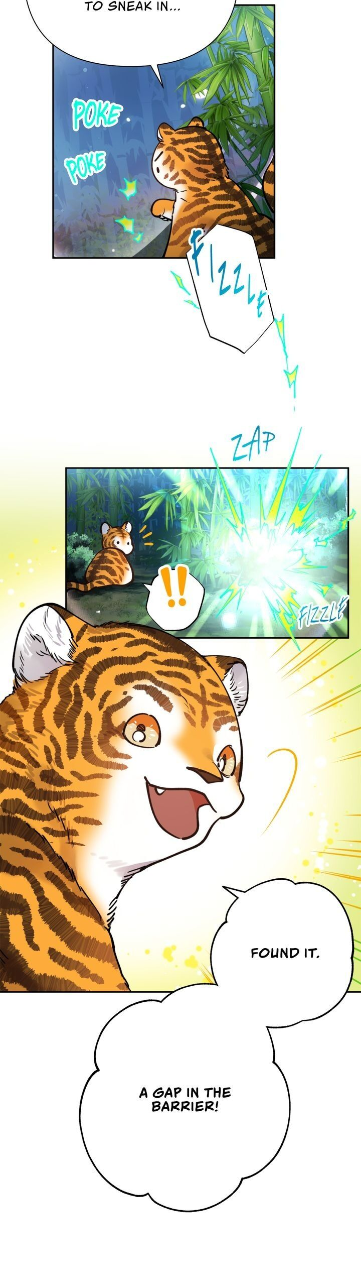 Heavenly Bride chapter 74 - page 9
