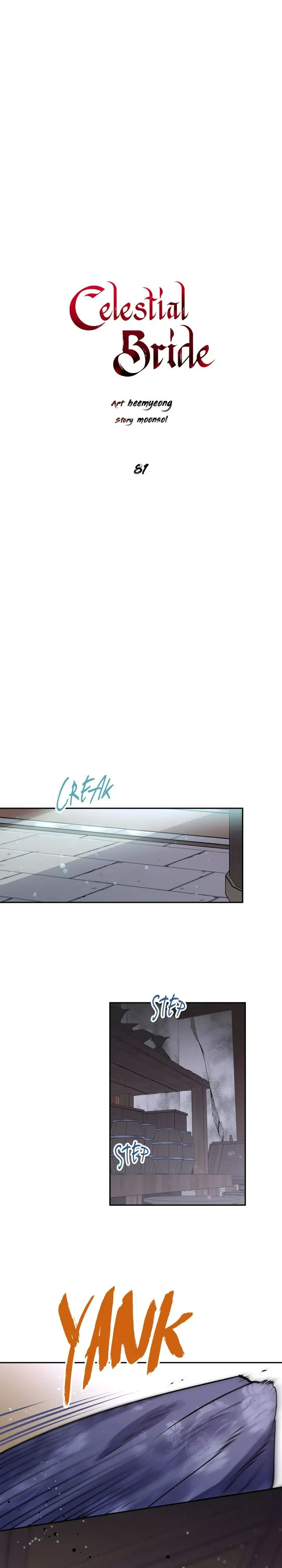 Heavenly Bride chapter 81 - page 1