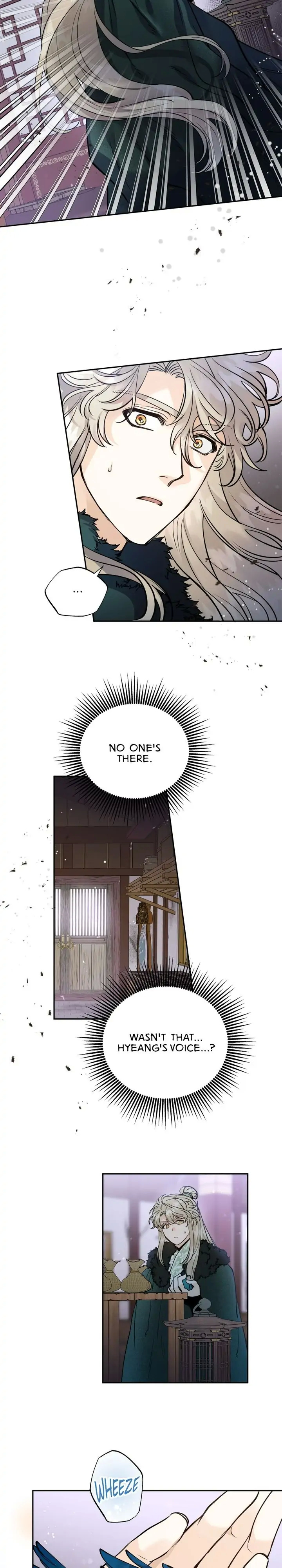 Heavenly Bride chapter 81 - page 11