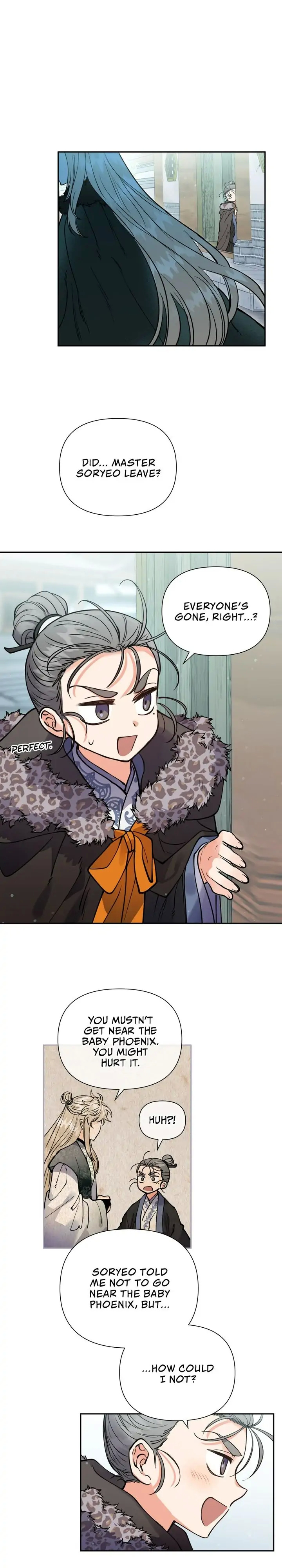 Heavenly Bride chapter 81 - page 17