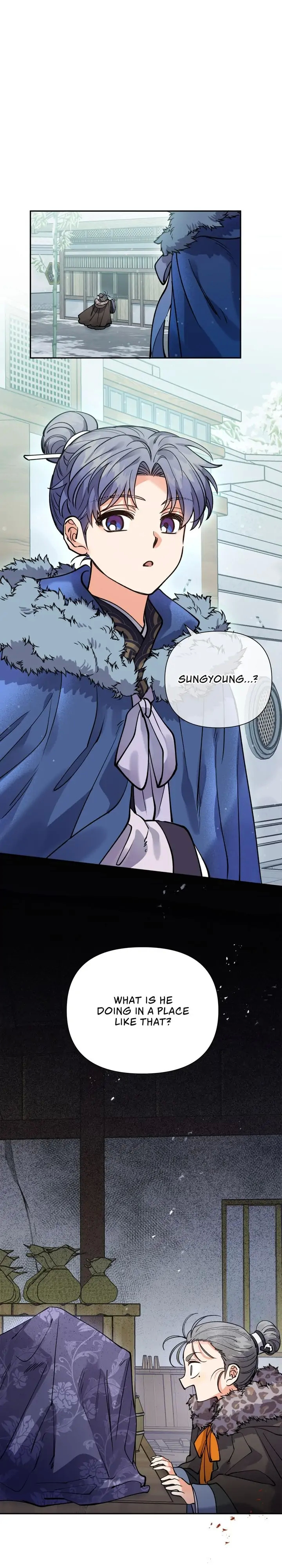 Heavenly Bride chapter 81 - page 18