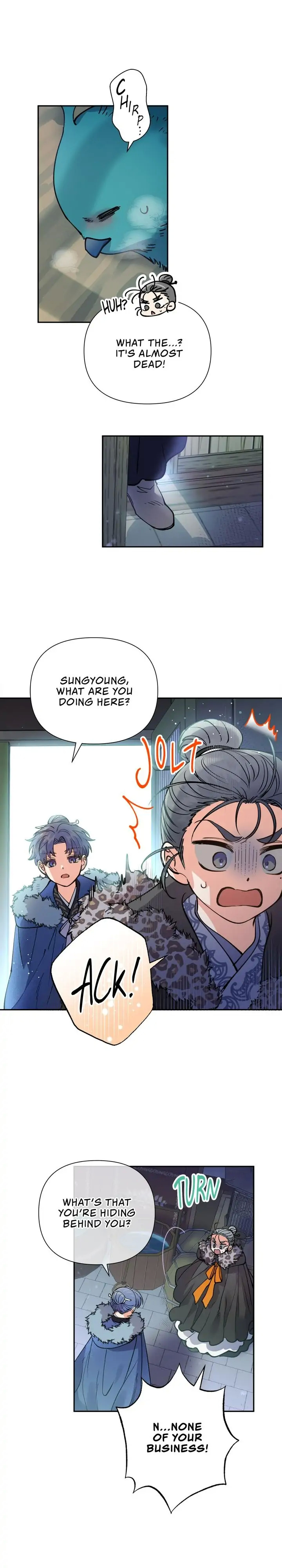 Heavenly Bride chapter 81 - page 20