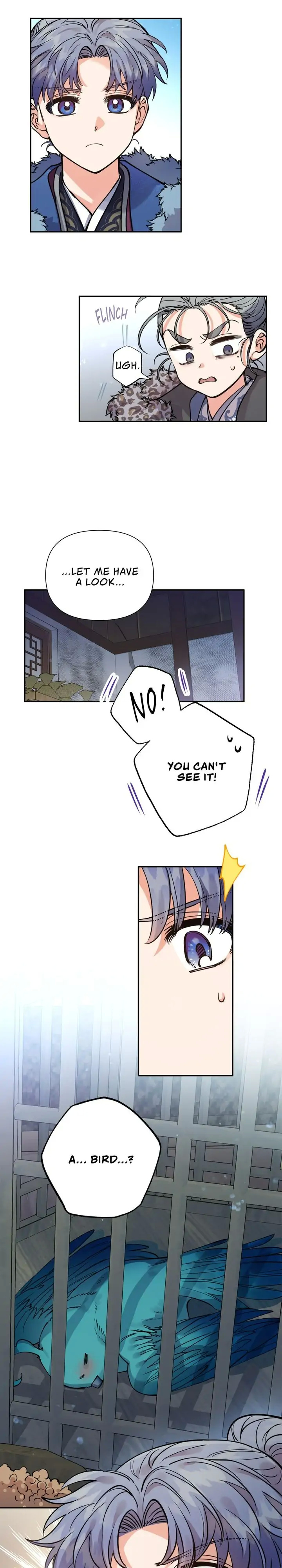 Heavenly Bride chapter 81 - page 21