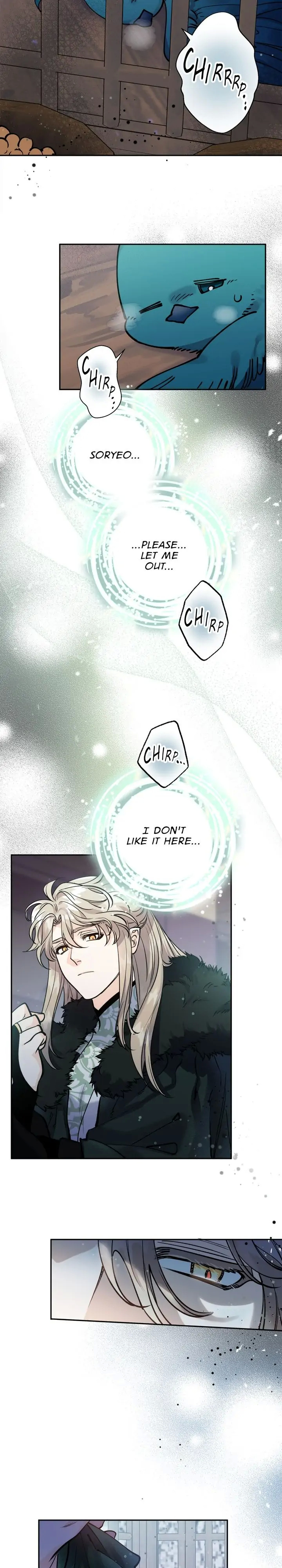 Heavenly Bride chapter 81 - page 3