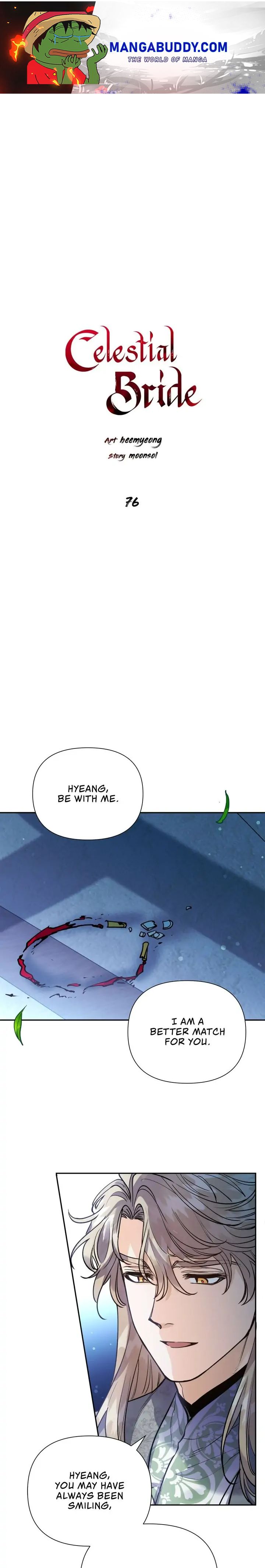 Heavenly Bride chapter 76 - page 1