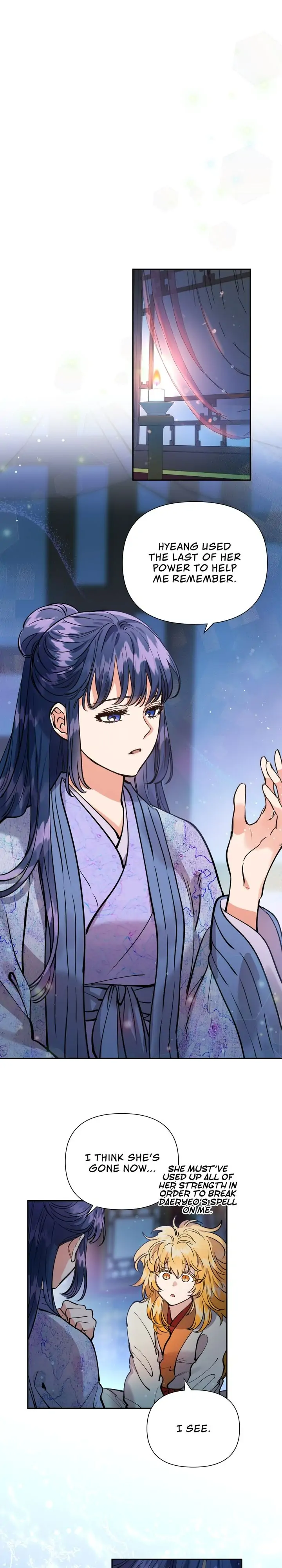 Heavenly Bride chapter 80 - page 8