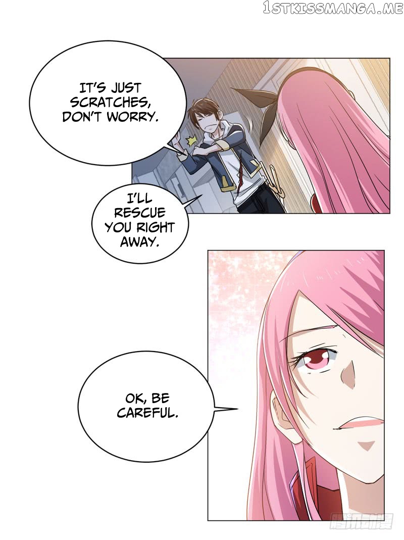 treading-on-fire-yuwen-jun chapter 66 - page 5