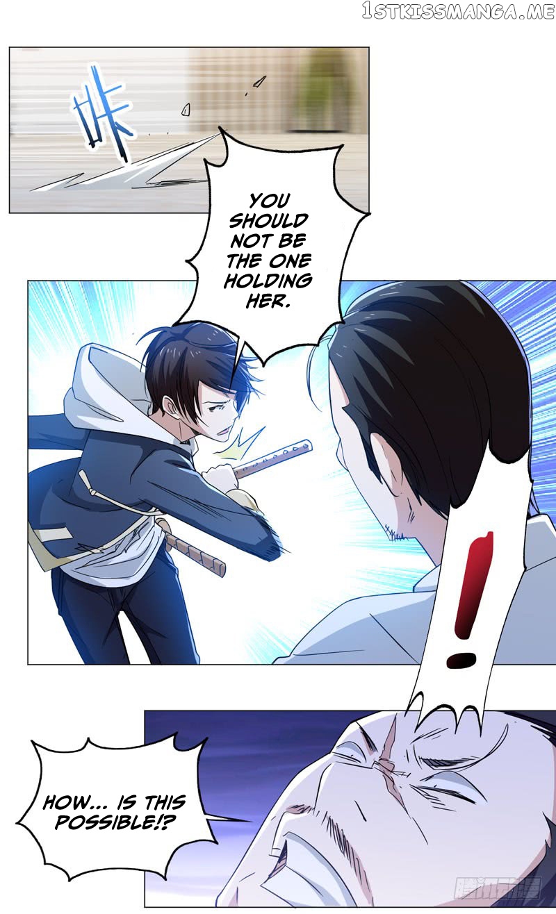 treading-on-fire-yuwen-jun chapter 66 - page 7