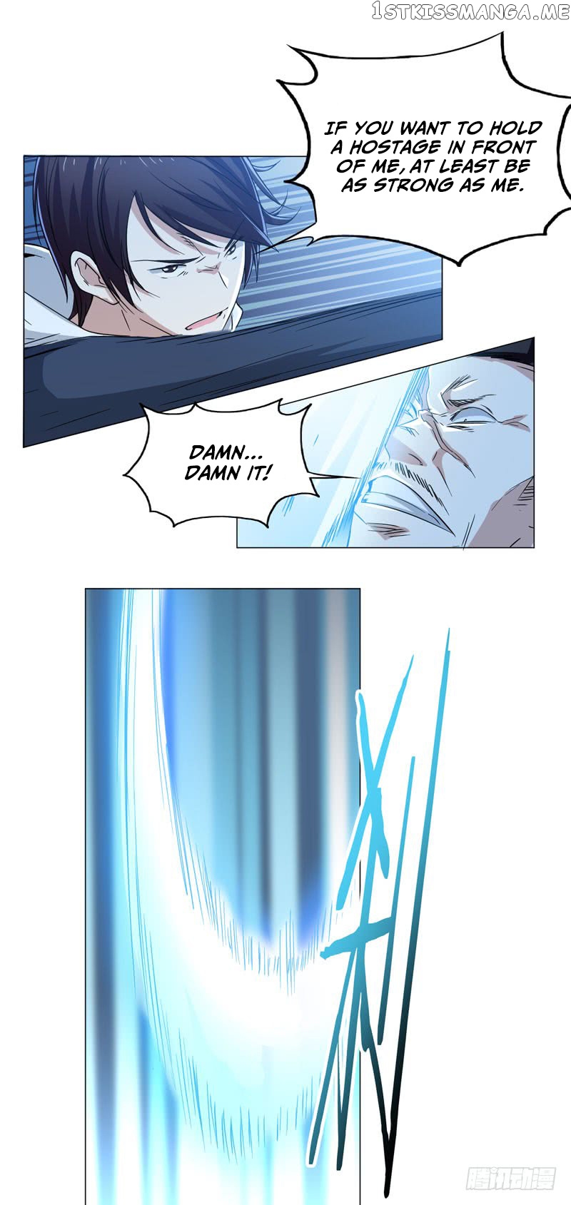 treading-on-fire-yuwen-jun chapter 66 - page 8
