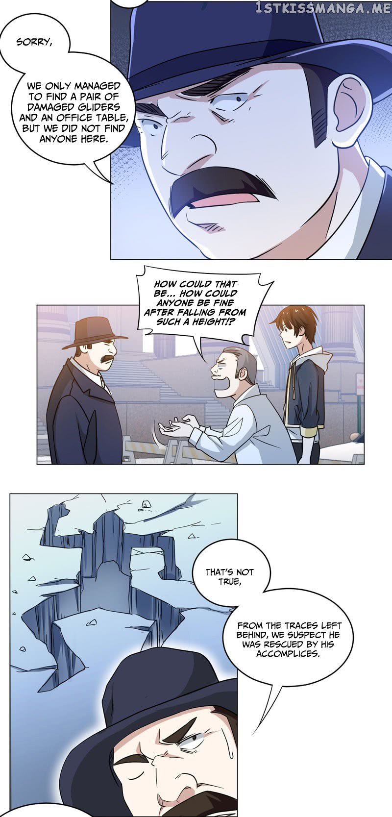 treading-on-fire-yuwen-jun chapter 73 - page 3
