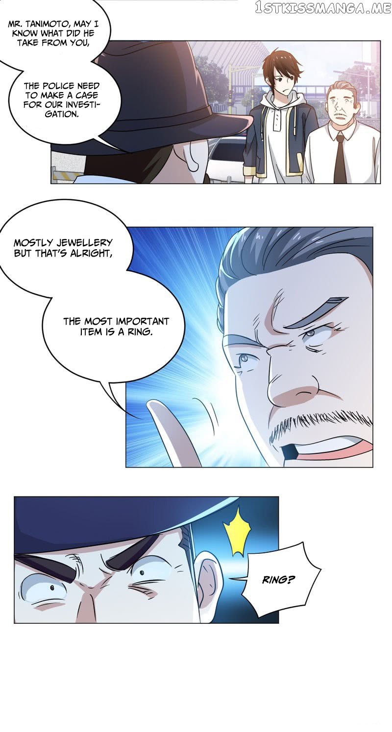 treading-on-fire-yuwen-jun chapter 73 - page 4