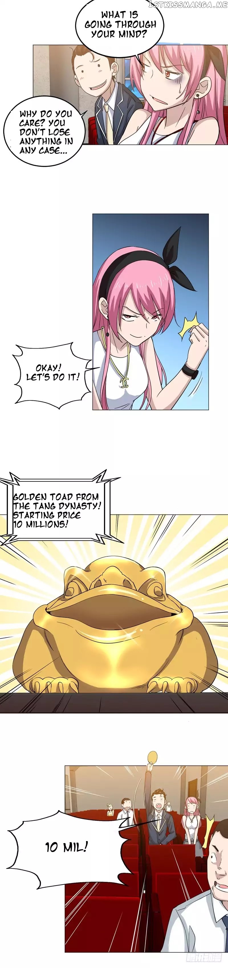 treading-on-fire-yuwen-jun chapter 22 - page 2