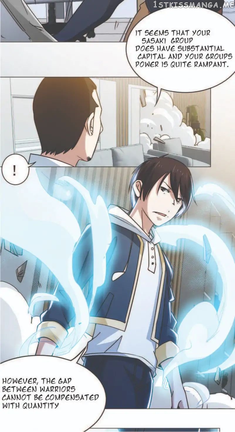treading-on-fire-yuwen-jun chapter 45 - page 12