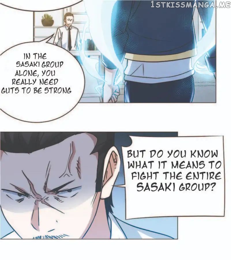 treading-on-fire-yuwen-jun chapter 45 - page 13