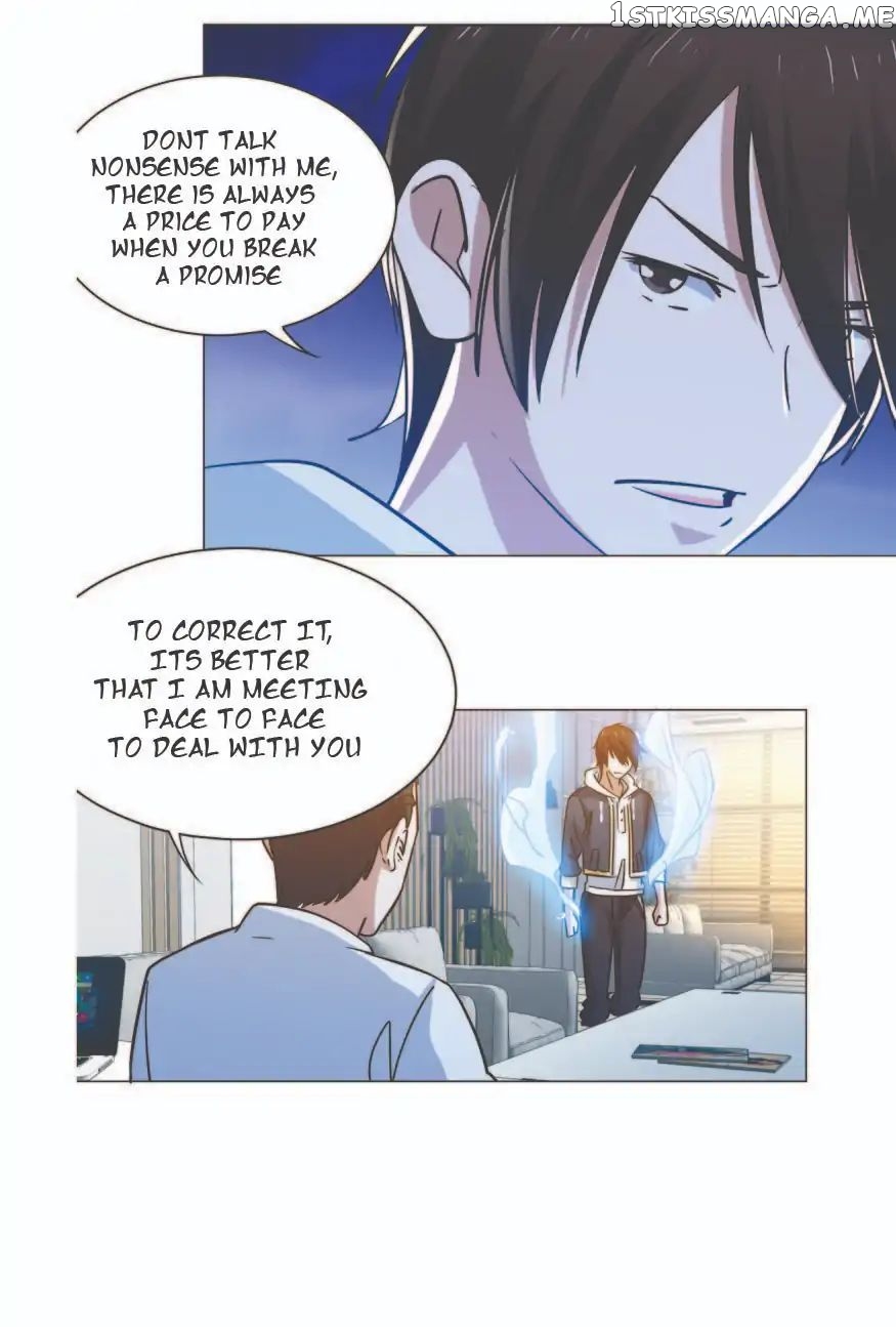 treading-on-fire-yuwen-jun chapter 45 - page 14