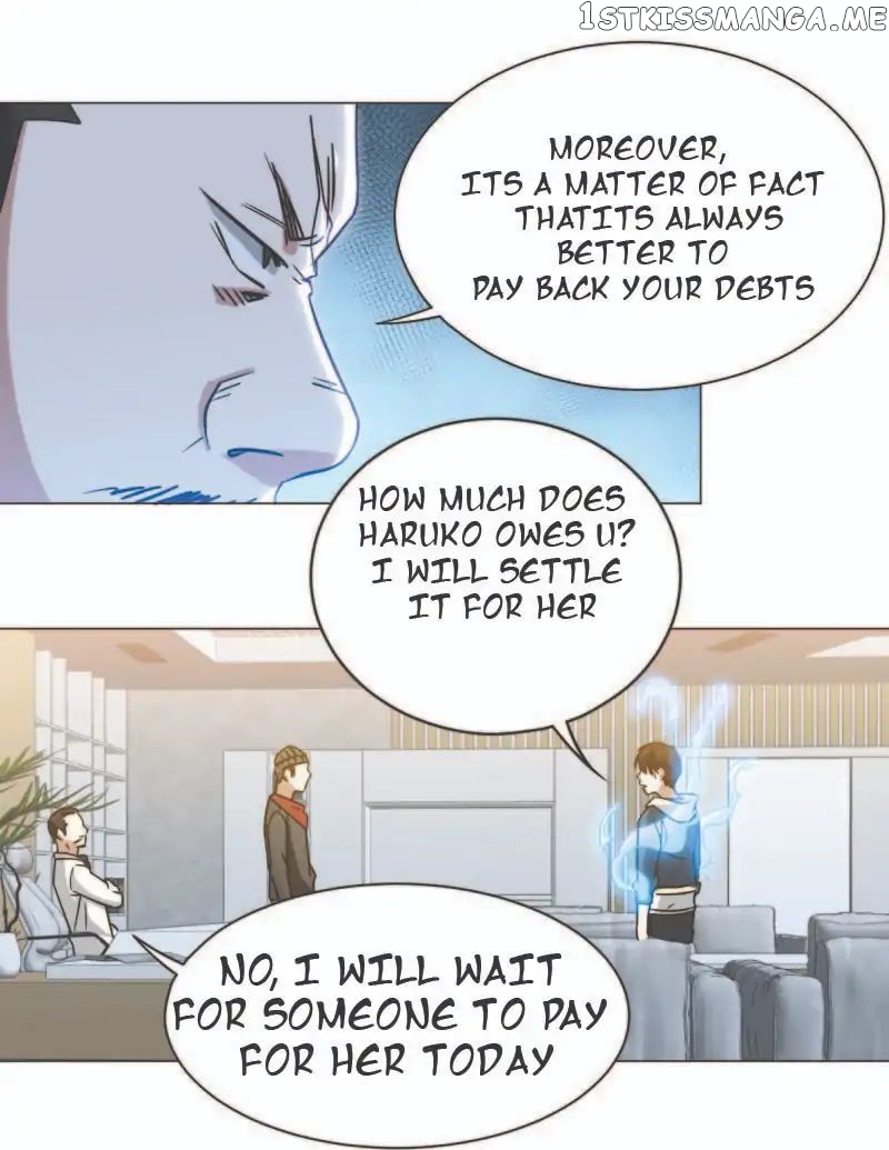 treading-on-fire-yuwen-jun chapter 45 - page 15