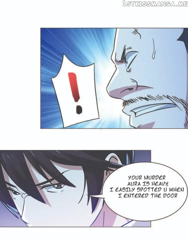 treading-on-fire-yuwen-jun chapter 45 - page 19