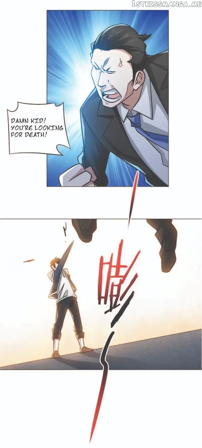 treading-on-fire-yuwen-jun chapter 45 - page 6