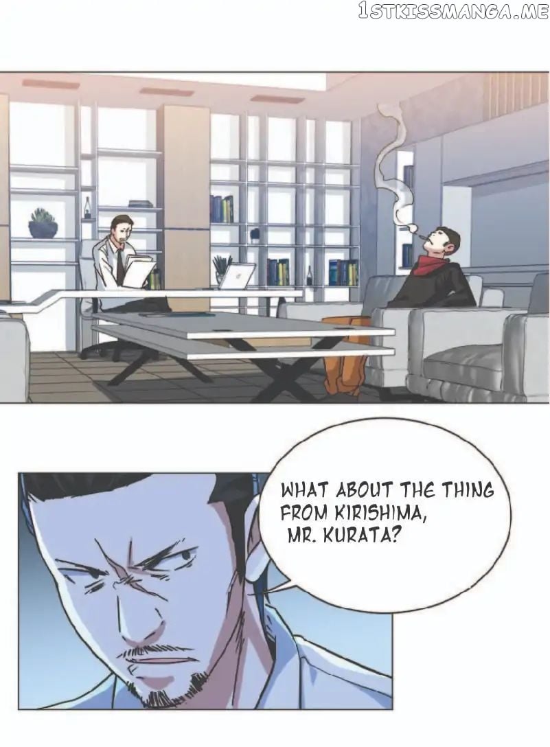 treading-on-fire-yuwen-jun chapter 45 - page 8