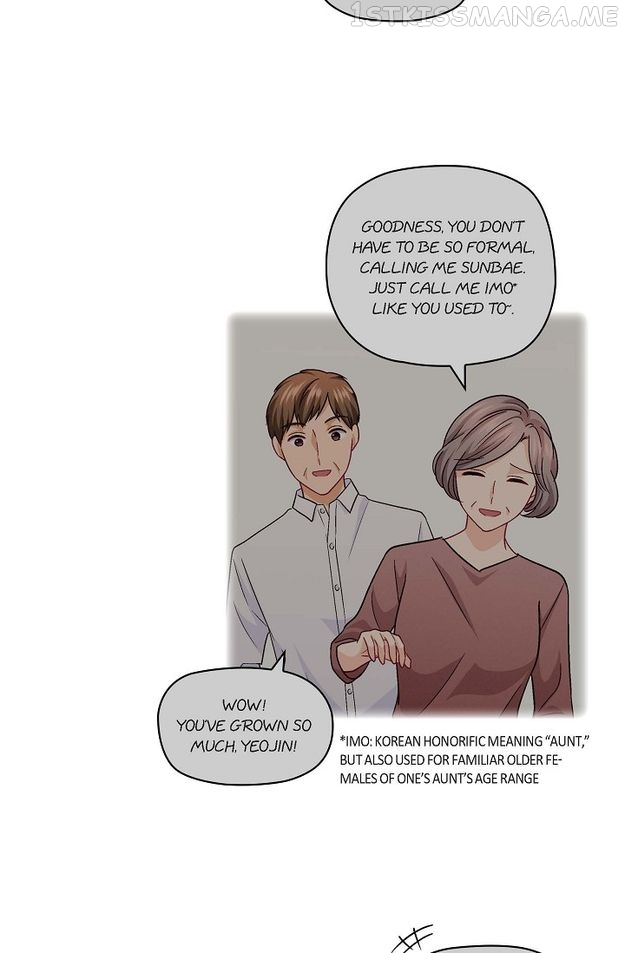The Friendship Dilemma Chapter 22 - page 16