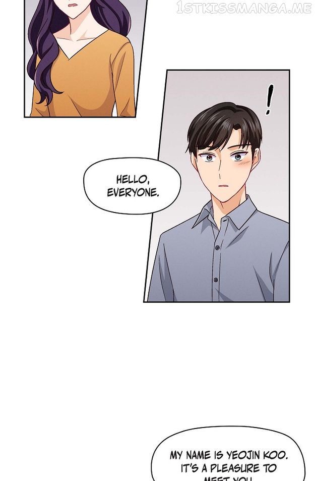 The Friendship Dilemma Chapter 22 - page 47